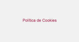 Política de Cookies